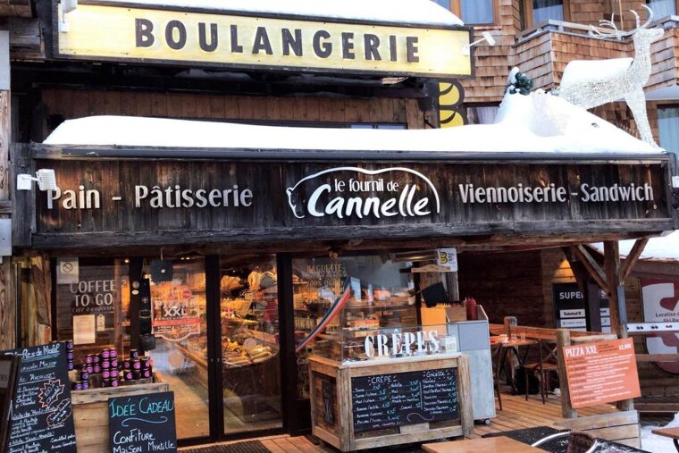 Top restaurants for vegetarians in Avoriaz 2019