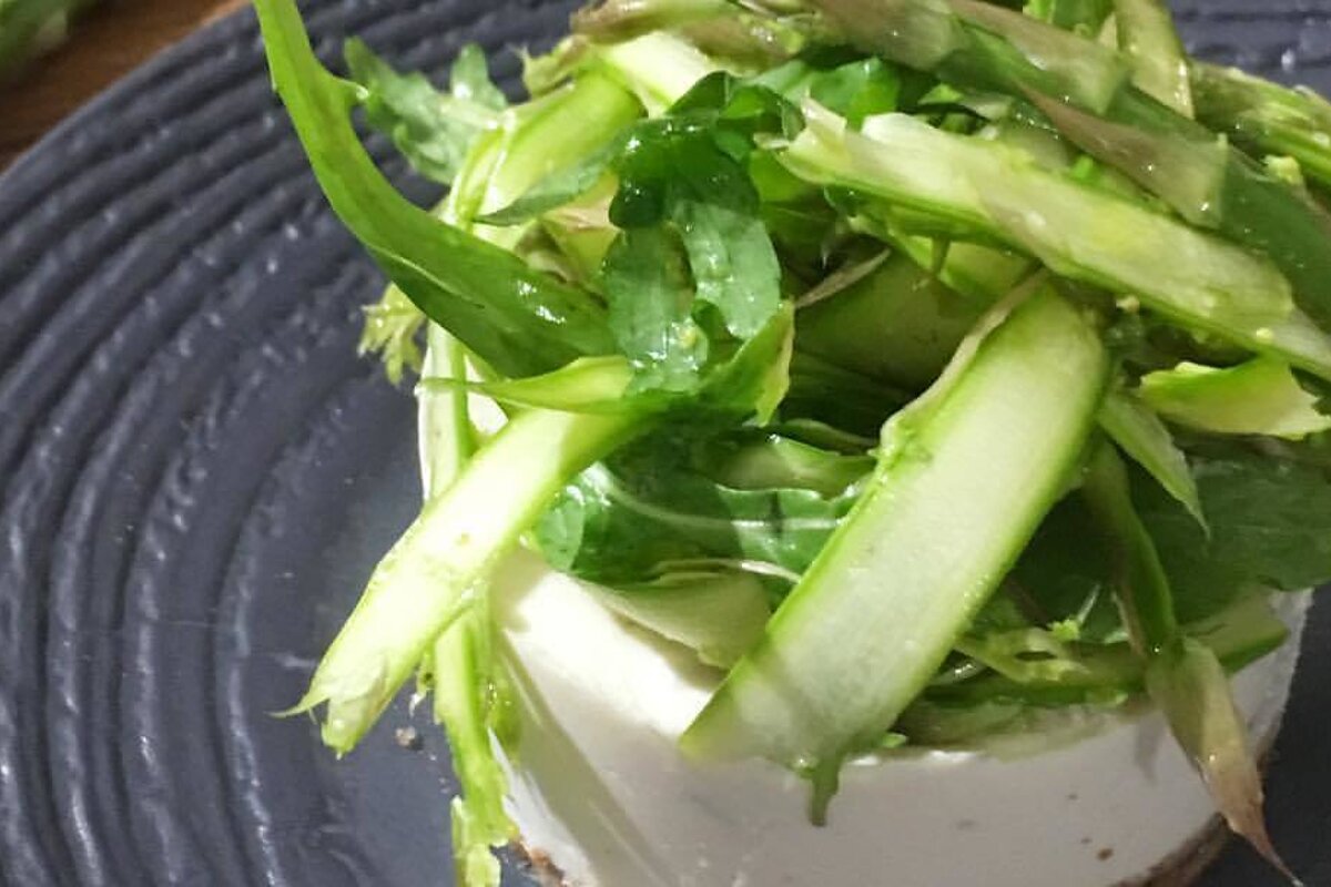 Vegan Gorilla Restaurant, Nice style of cuisine