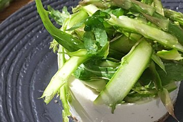 Vegan Gorilla Restaurant, Nice style of cuisine