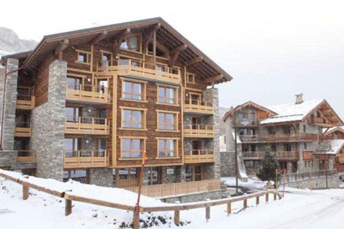 Annina Chalet, Tignes - Le Lac / Lavachet exterior