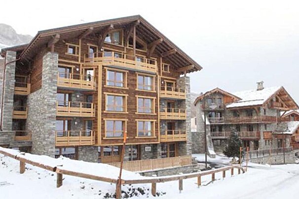 Annina Chalet, Tignes - Le Lac / Lavachet exterior