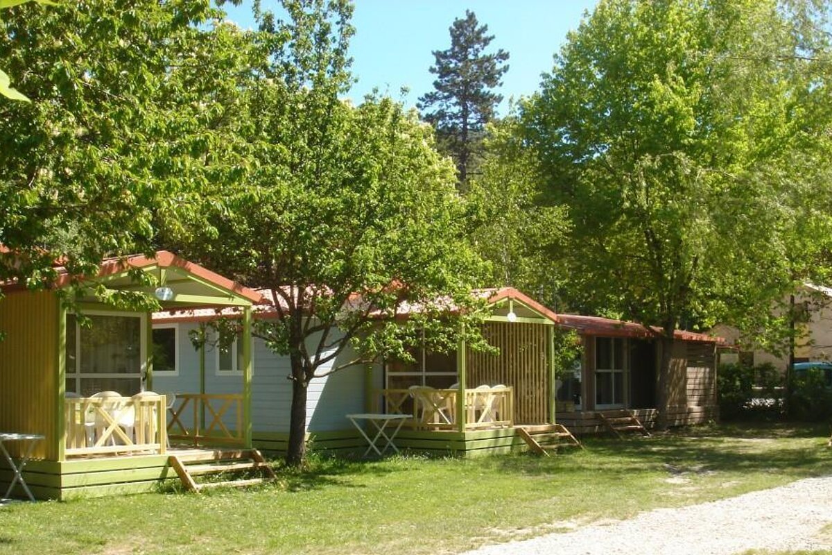 Camping Frederic Mistral, Gorges du Verdon