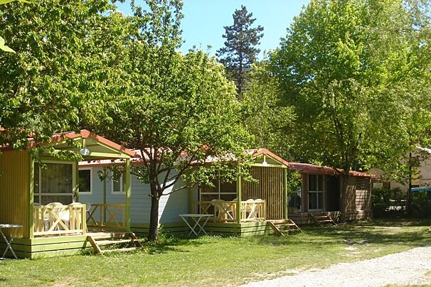 Camping Frederic Mistral, Gorges du Verdon