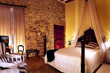 Cas Comte Petit Hotel & Spa, Lloseta double bedroom