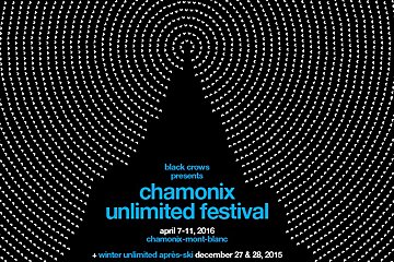 Chamonix Unlimited Festival
