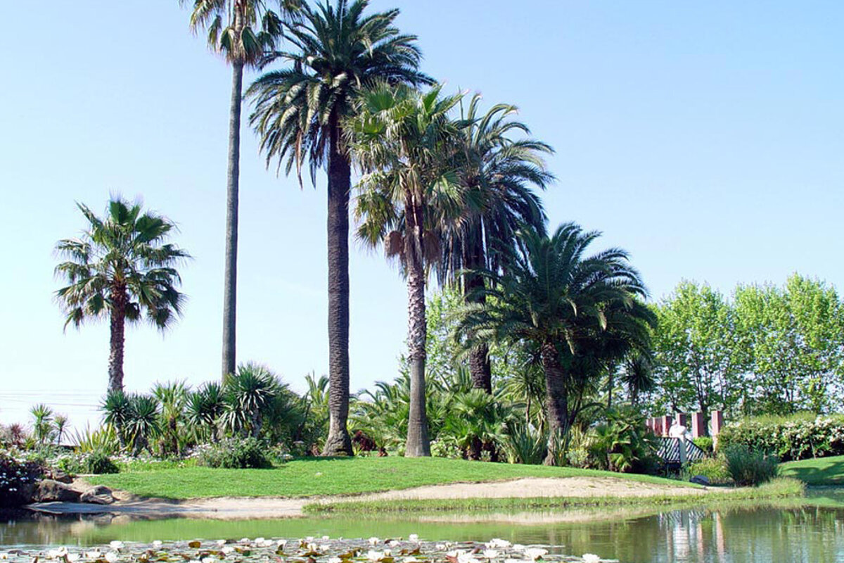 Exflora Park