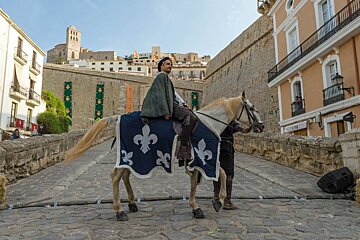 Ibiza fiestas, festivals & fairs