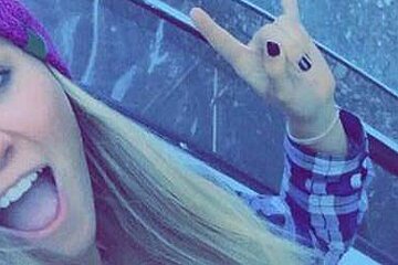 Maisie Hill: Rising Star of the Snowboard World