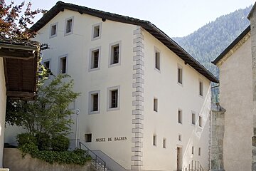 Musee de Bagnes, Le Chable