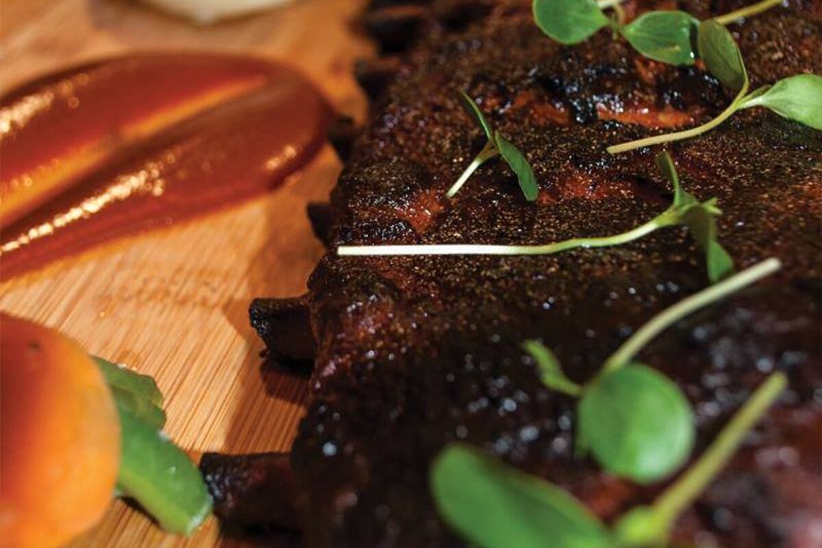 Nola Restaurant, Palma de Mallorca style of cuisine