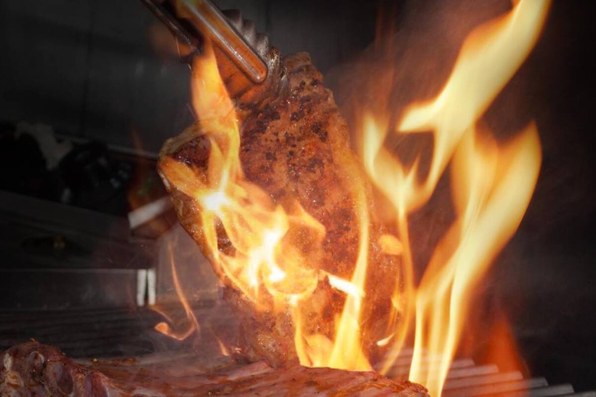 Nola Restaurant, Palma de Mallorca style of cuisine