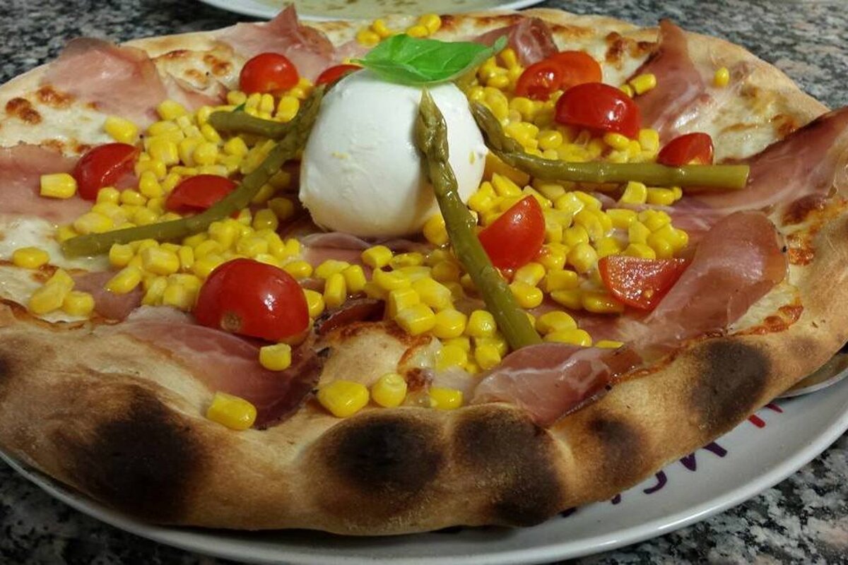 Pizzeria des Moulins, Chamonix Main Town style of cuisine