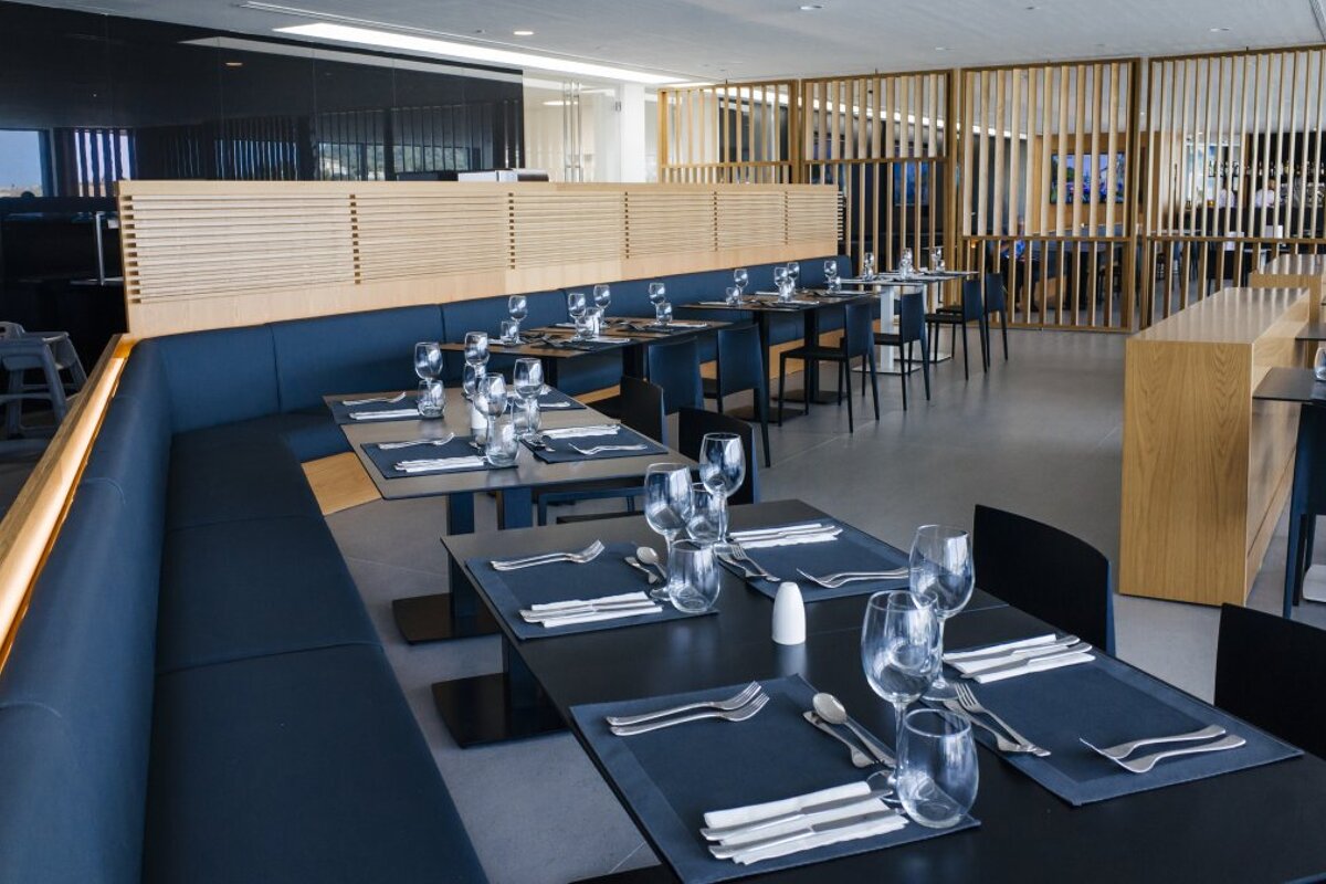 Rafa Nadal Sport Residence Hotel, Manacor restaurant