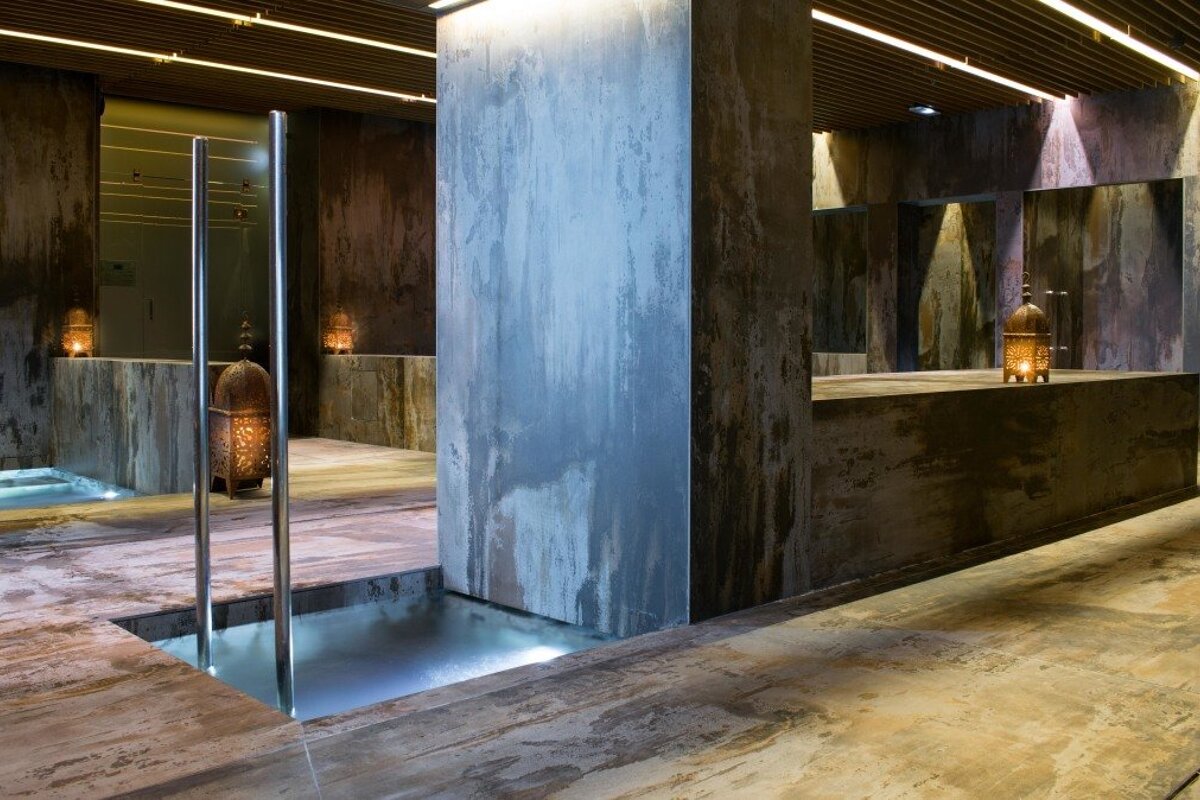 Rafa Nadal Sport Residence Hotel, Manacor spa area