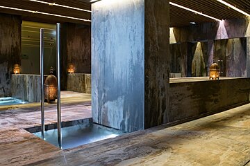 Rafa Nadal Sport Residence Hotel, Manacor spa area