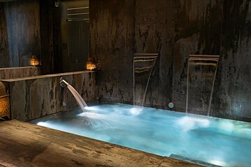 Rafa Nadal Sport Residence Hotel, Manacor spa area