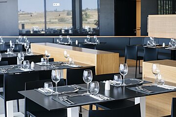 Rafa Nadal Sport Residence Hotel, Manacor restaurant