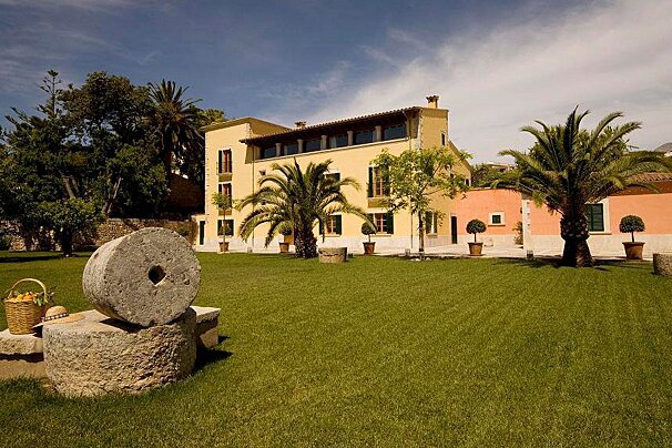 S'Hort De Cas Misser Agroturismo Rural Hotel, Selva exterior