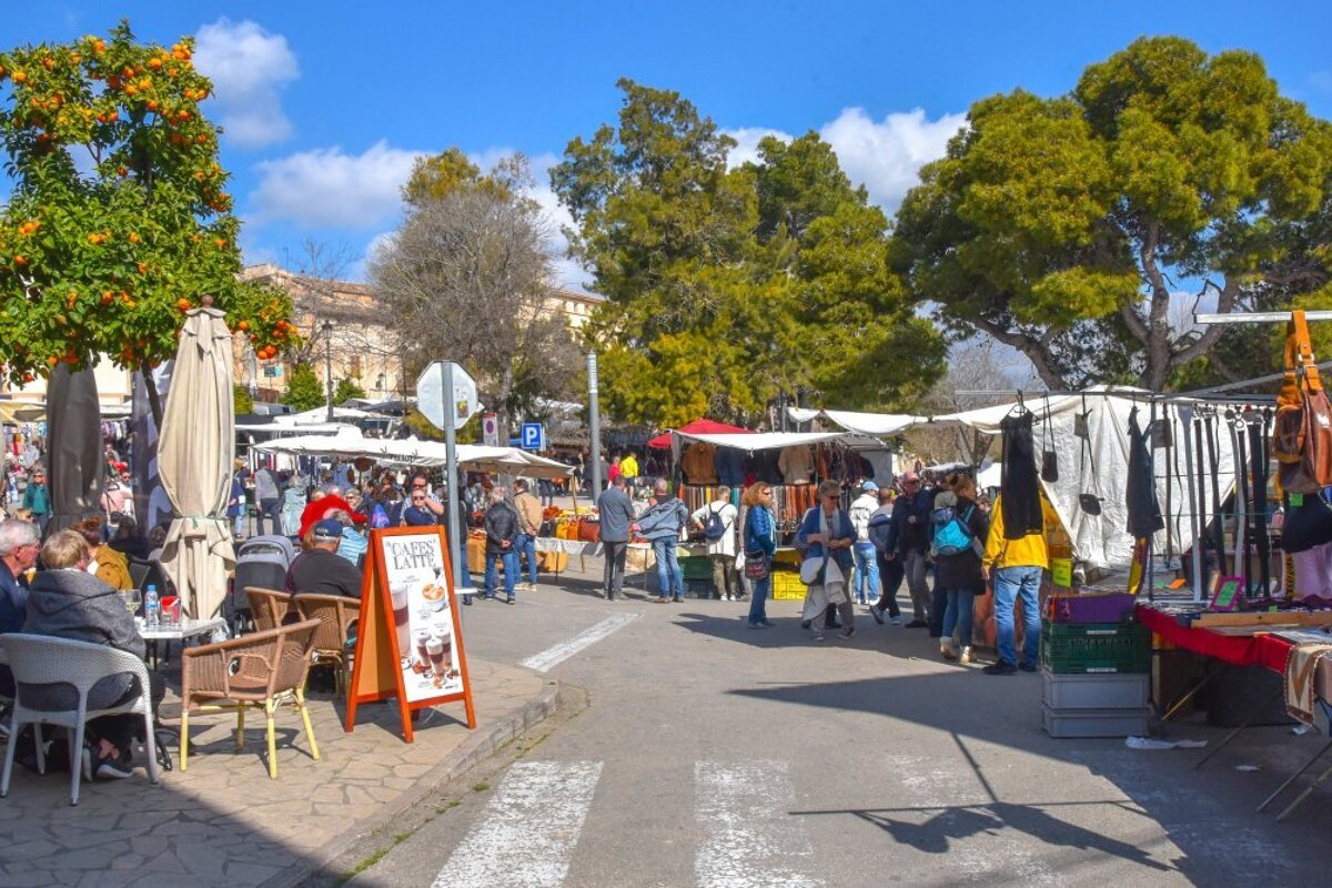 Sineu, Mallorca
