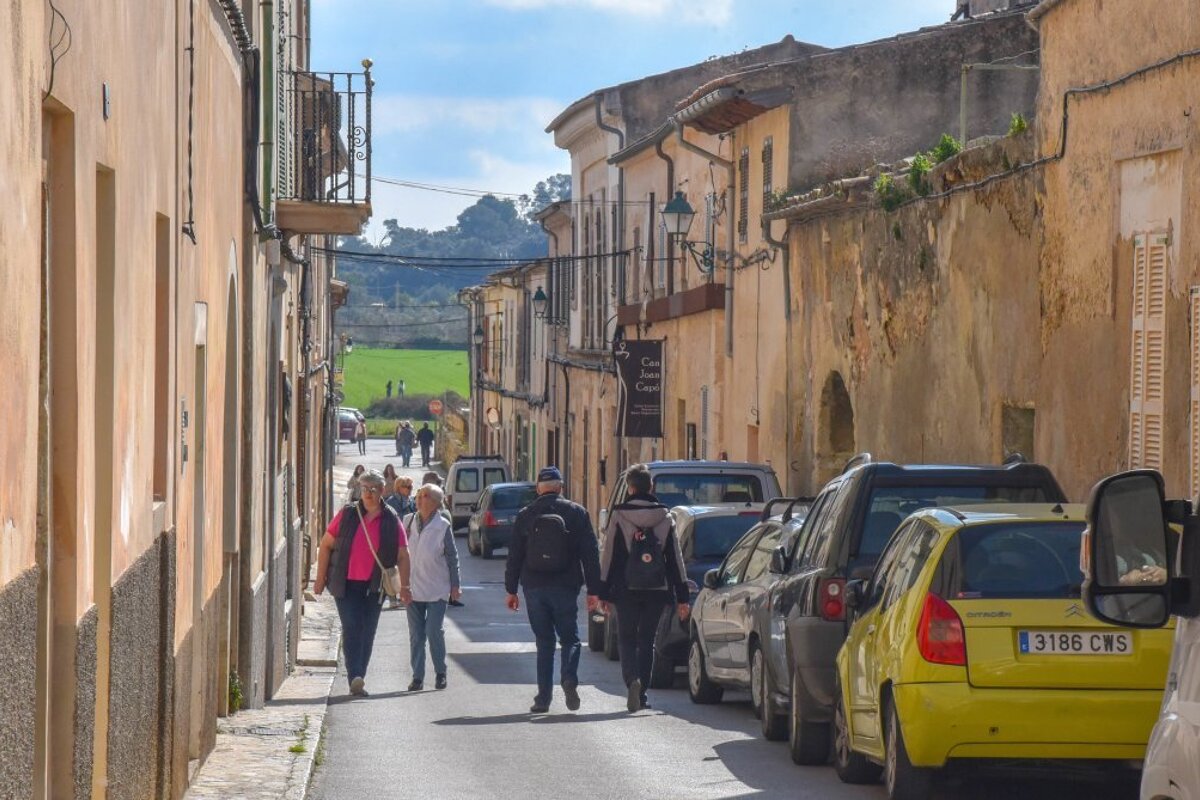 Sineu, Mallorca
