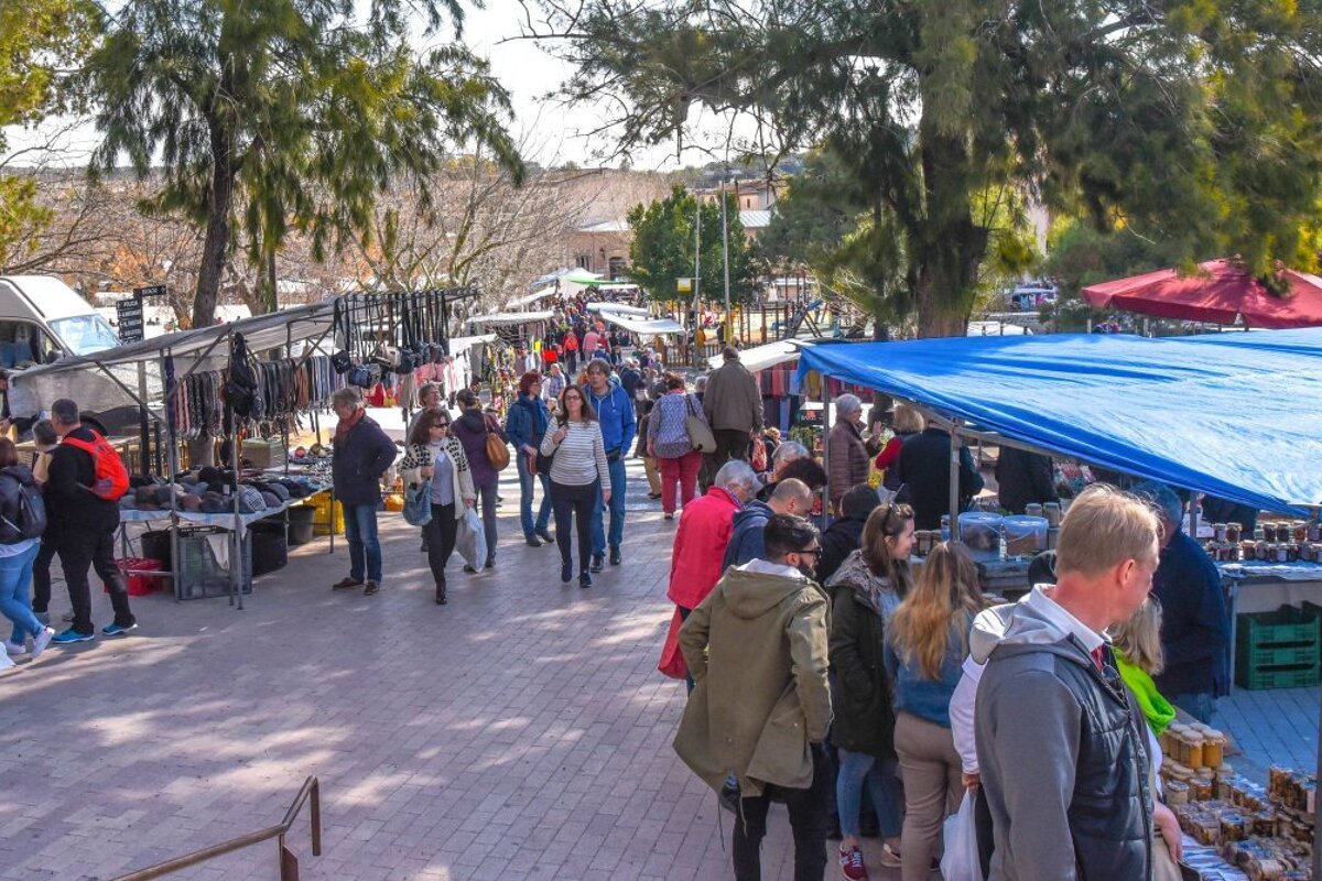 Sineu, Mallorca