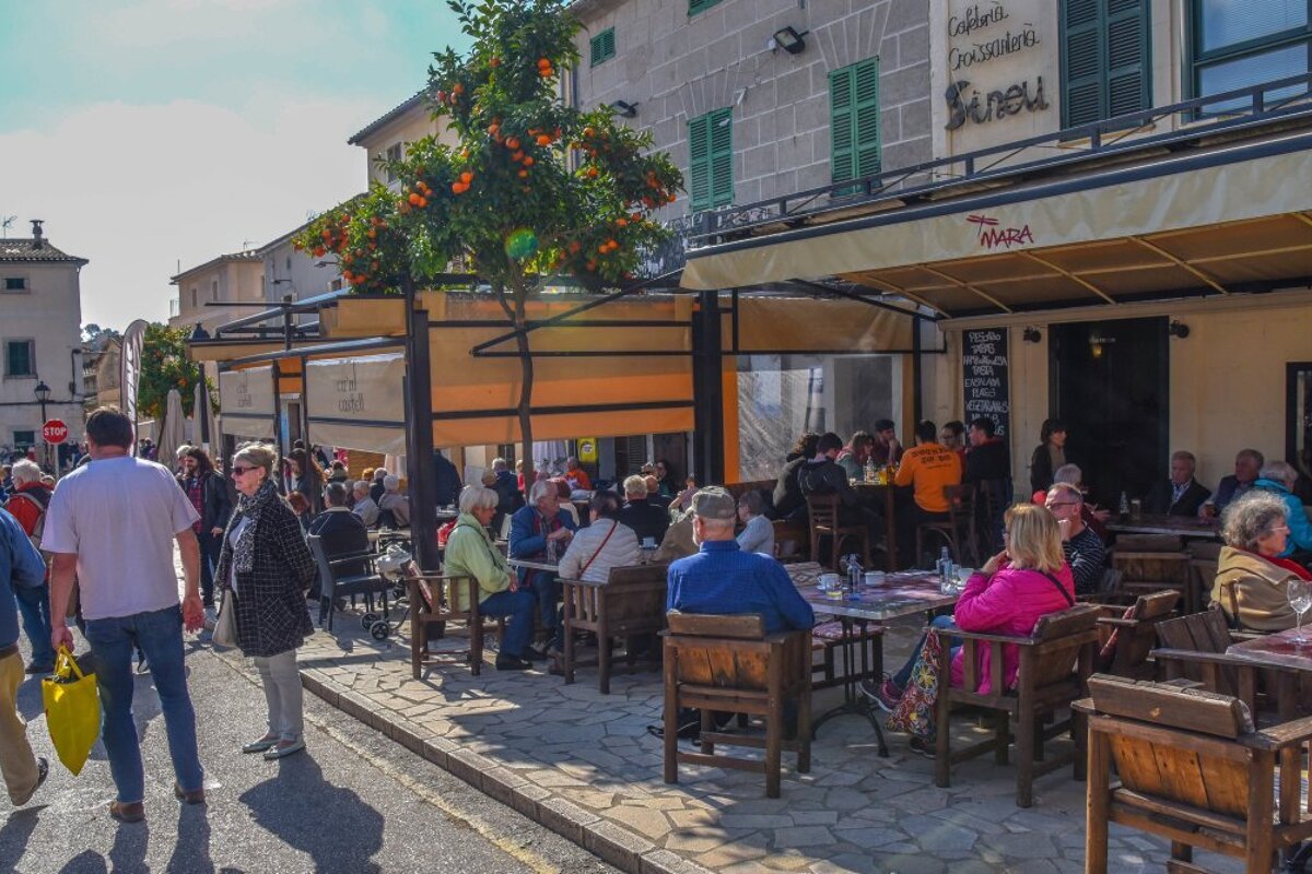 Sineu, Mallorca