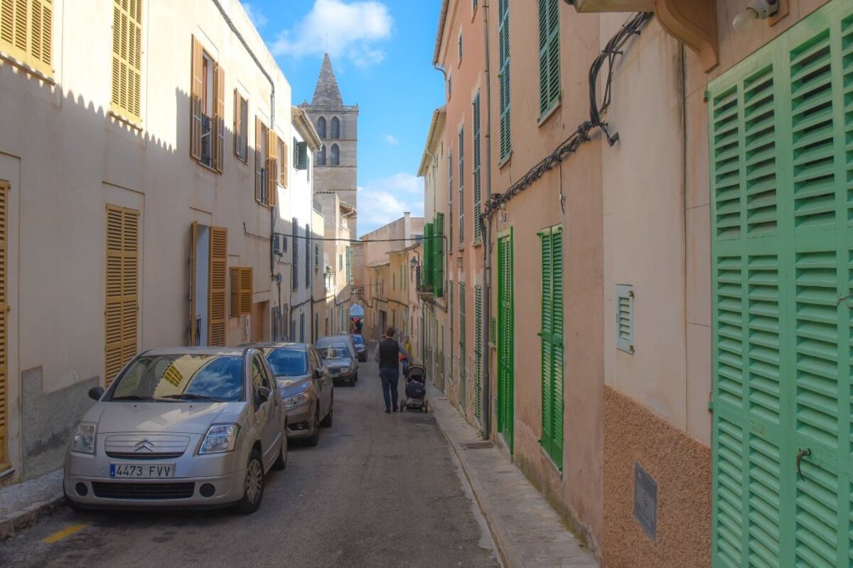 Sineu, Mallorca