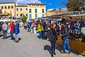 Sineu, Mallorca