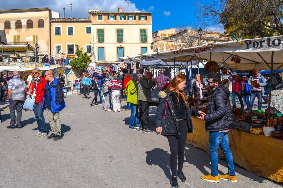 Sineu, Mallorca