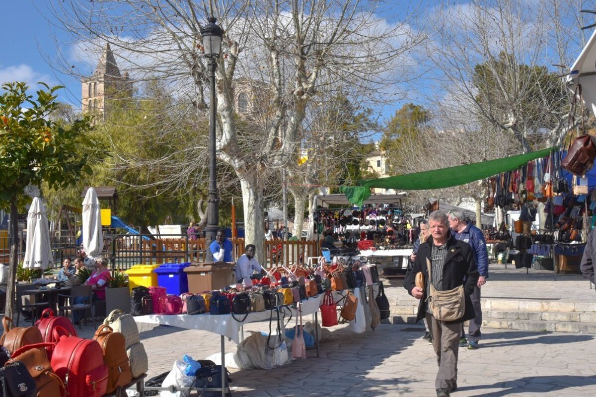 Sineu, Mallorca