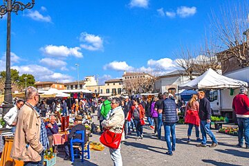 Sineu, Mallorca