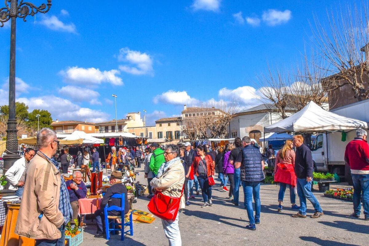 Sineu, Mallorca