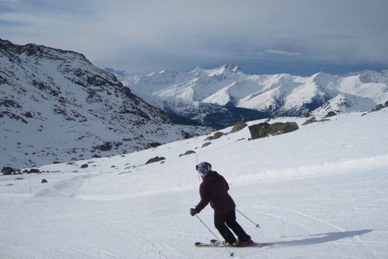 Snow Report: 13th January 2014