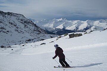 Snow Report: 13th January 2014