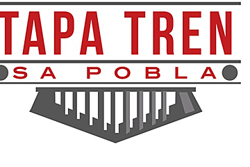 Tapa Tren, Sa Pobla