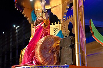 Three Kings Parade Review 2017