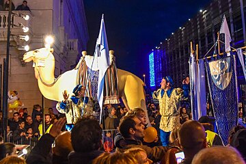Three Kings Parade Review 2017