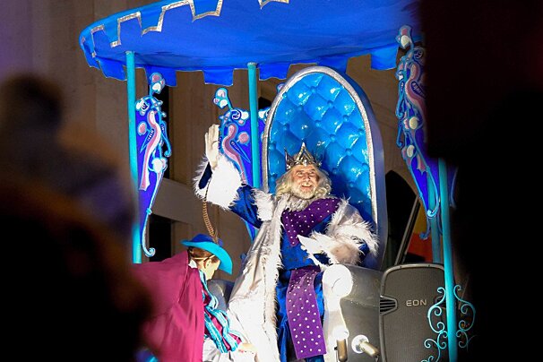 Three Kings Parade Review 2017