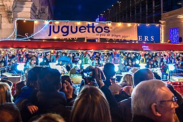 Three Kings Parade Review 2017