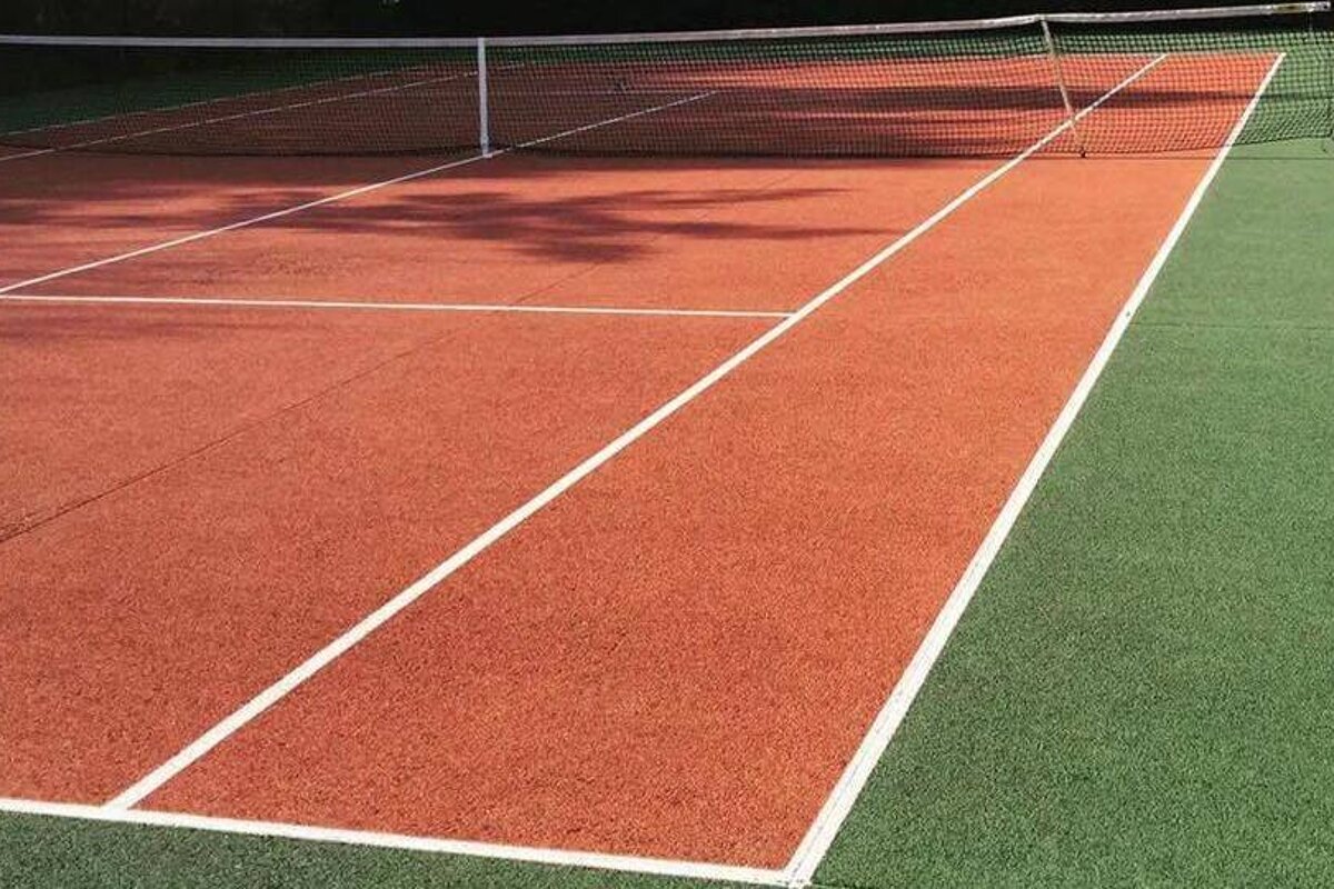 Valescure Tennis Club, Saint Raphael