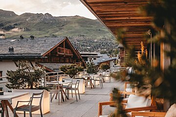 Bô ! Restaurant, Verbier