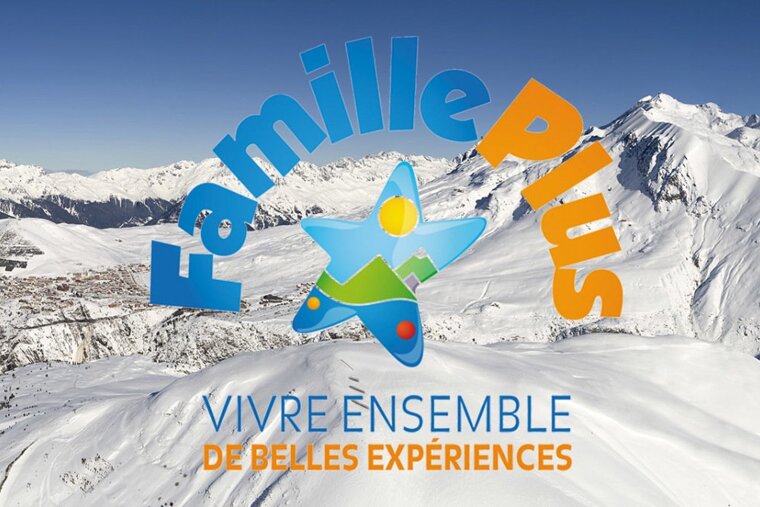 Why is great for families this winter 2017/18, Alpe d'Huez