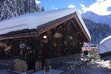 Les Ancelles Restaurant, Avoriaz