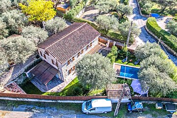 Papillon Villa, Grasse
