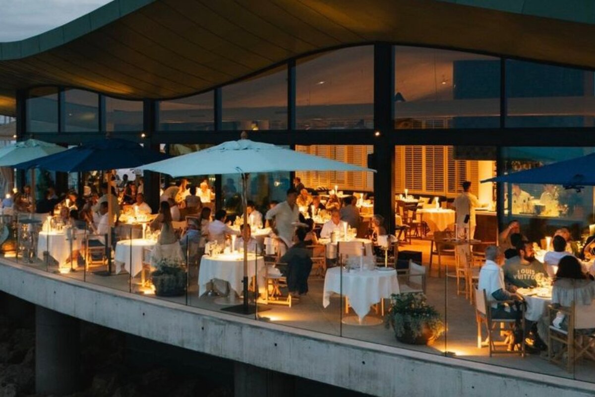 Lobster Club Puerto Portals Evening Dining 