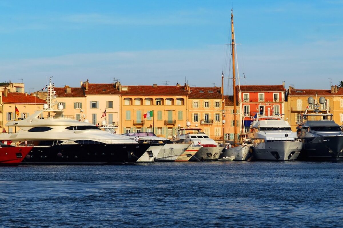 Where to stay in Saint-Tropez