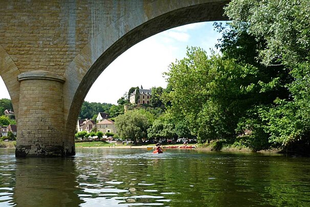 Canoes Rivieres Loisirs, Limeuil