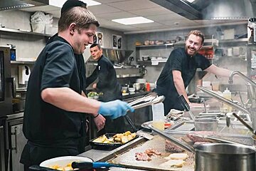 La Fruitière Restaurant, Avoriaz