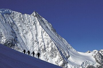 Haute Route Ski Tour, Chamonix / Mont Blanc Valley