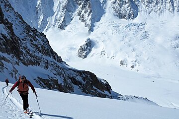 Haute Route Ski Tour, Chamonix / Mont Blanc Valley